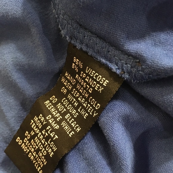 Vecceli Nautical Top M FREE SHIP - Picture 2 of 5